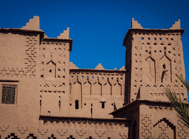 Groepsreis Marokko kerstvakantie kasbah