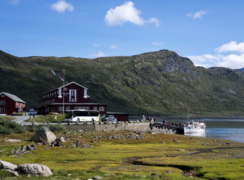 Noorwegen - Huttentocht in Jotunheimen