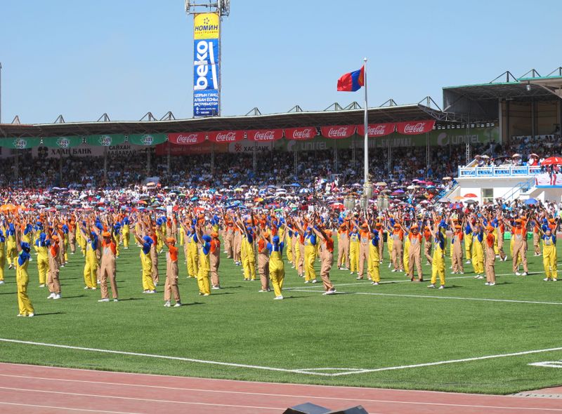 Groepsreis Mongolië
