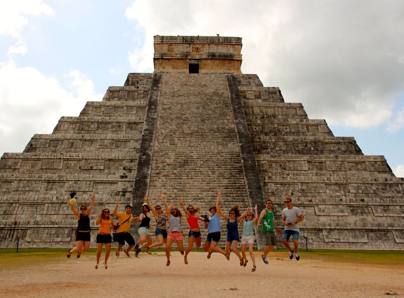 Groepsreis Mexico