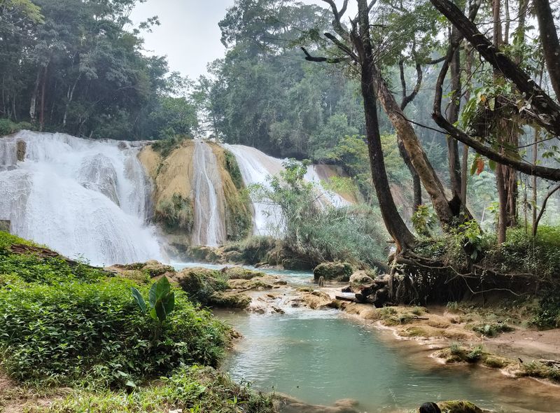 Agua Azul 