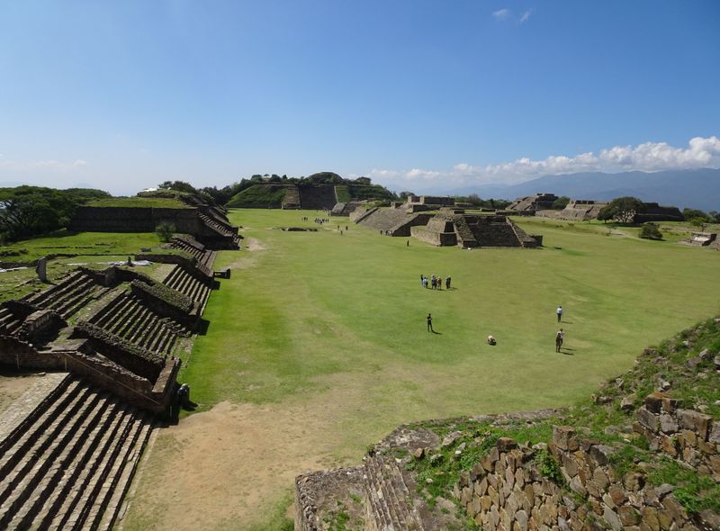 Monte Alban