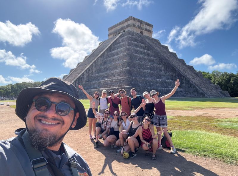 groepsreis mexico