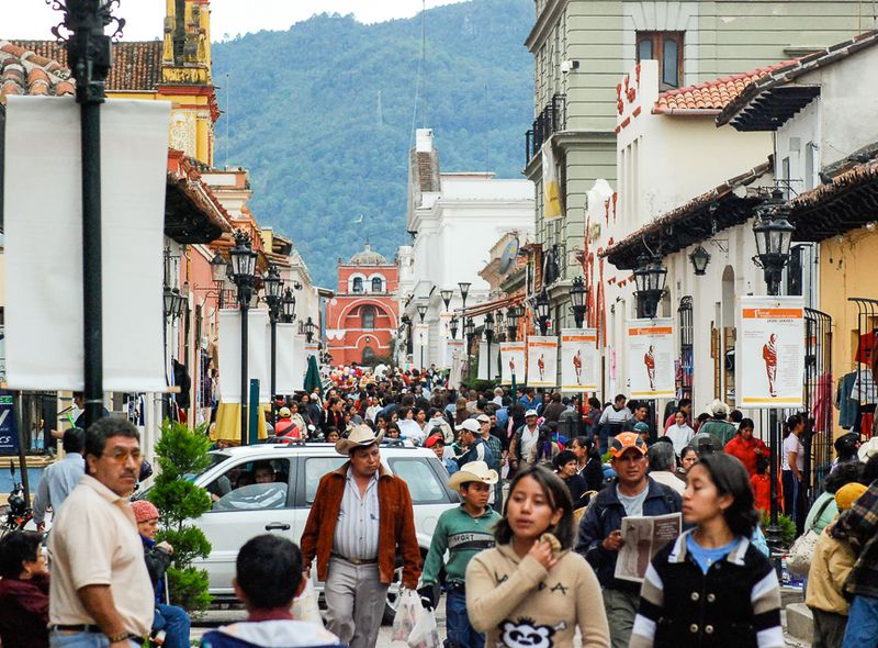 San Christobal de Las Casas