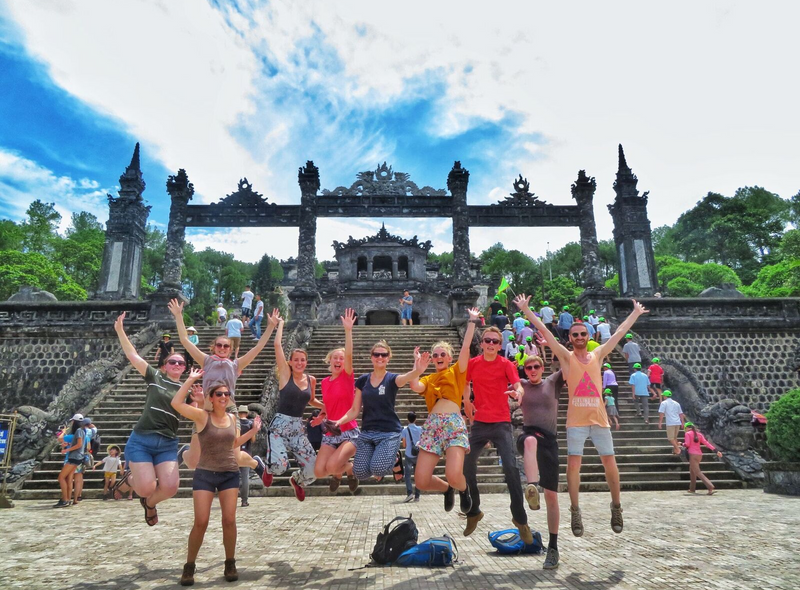 Groepsreis Vietnam