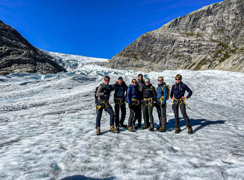 groepsreis Noorwegen