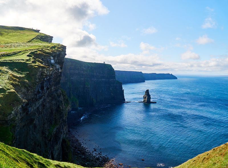 Cliffs of Moher - Pixabay