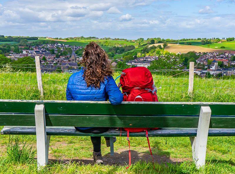 Dutch Mountain trail