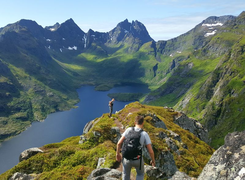 Groepsreis Lofoten