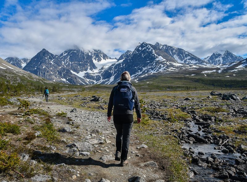 Groepsreis Noorwegen