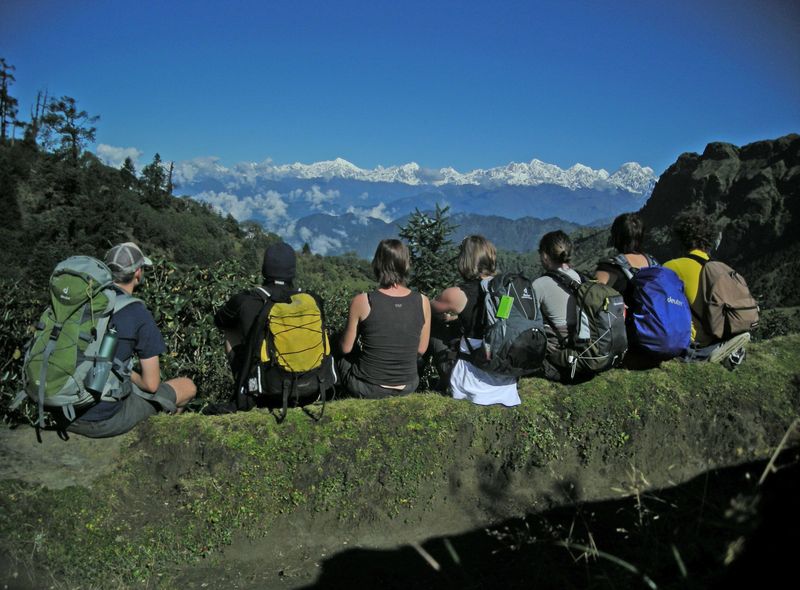 Groepsreis Nepal