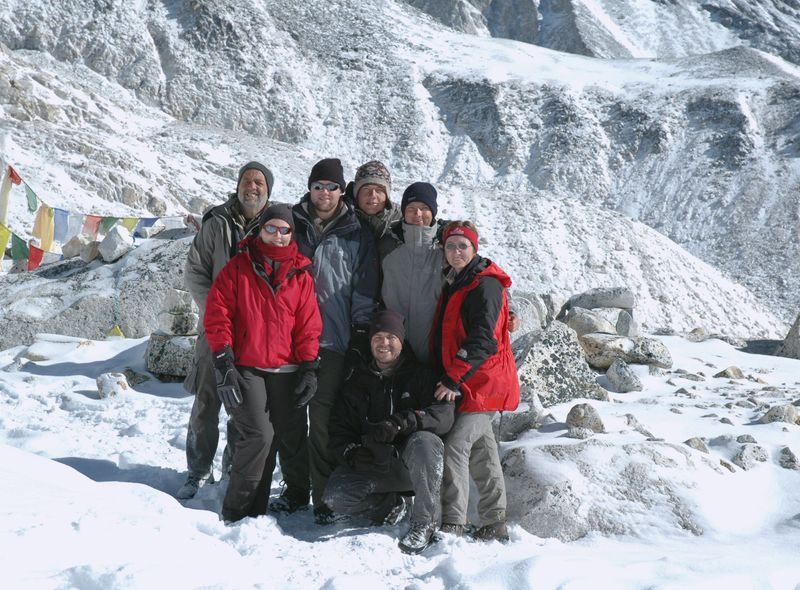 Groepsreis Nepal