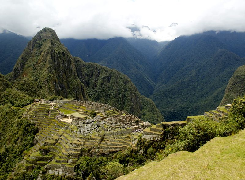 Machu Picchu