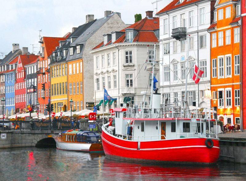 Fietsvakantie langs Kopenhagen, Roskilde en de Zweedse kust, Denemarken