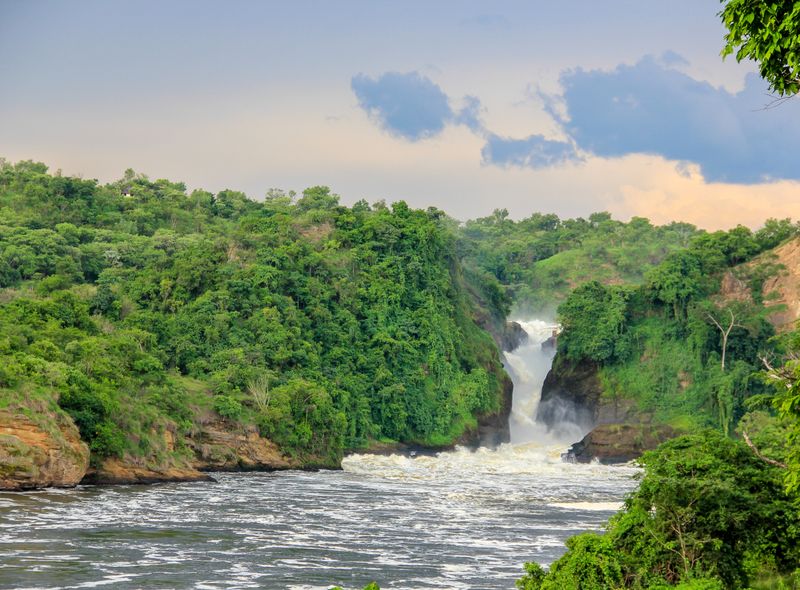 Murchison Falls - LTT
