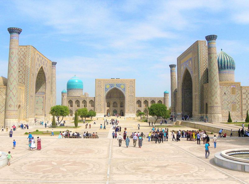 Het culturele Oezbekistan - WorldExperts