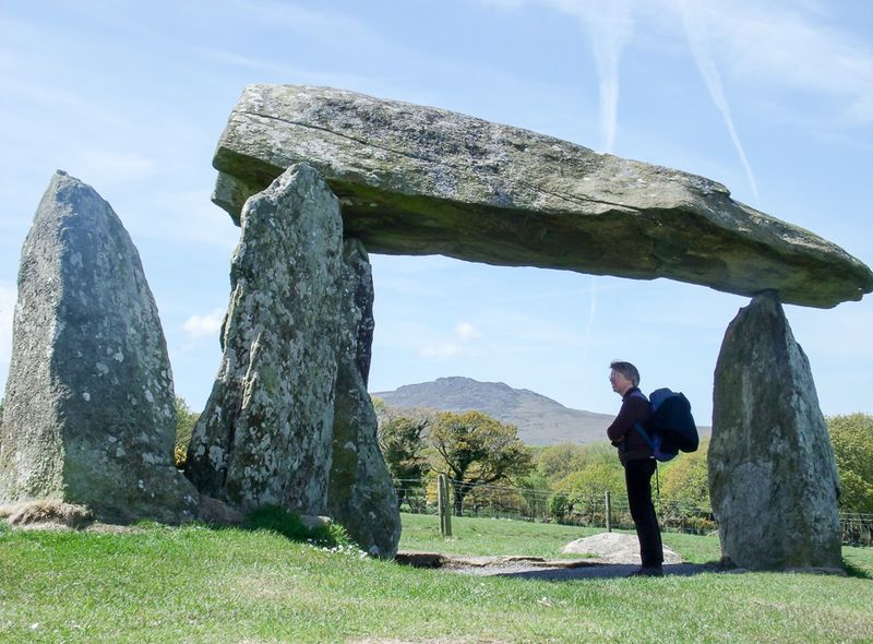 Kusten en kliffen van Pembrokeshire