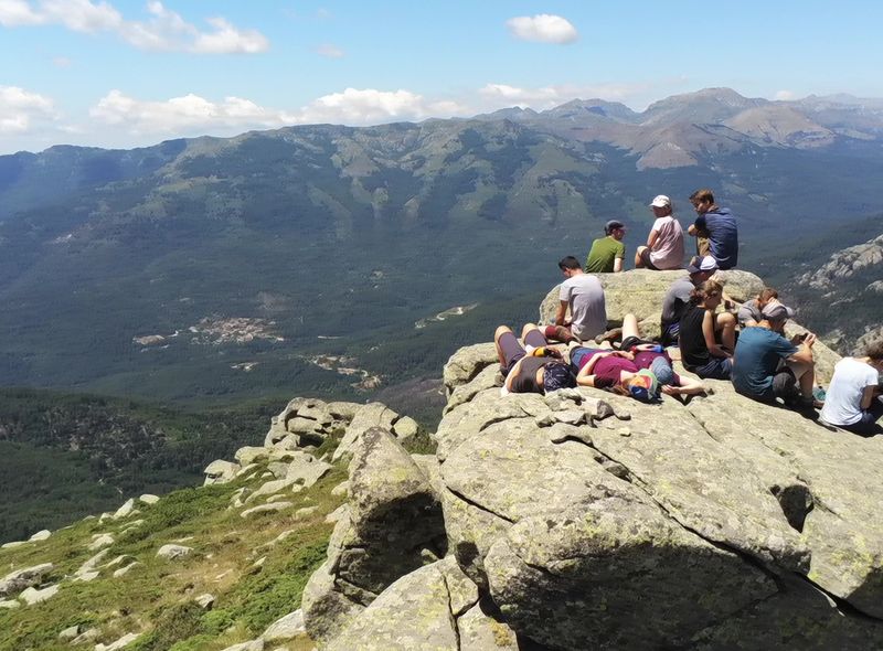 Corsica GR20