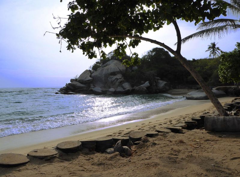 Caraïbische zee Colombia