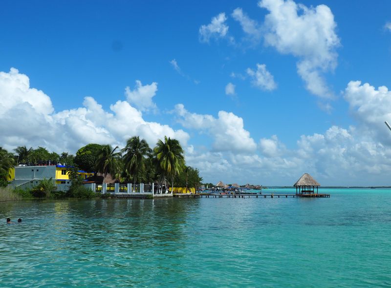 Bacalar - Stefanie Berwaerts