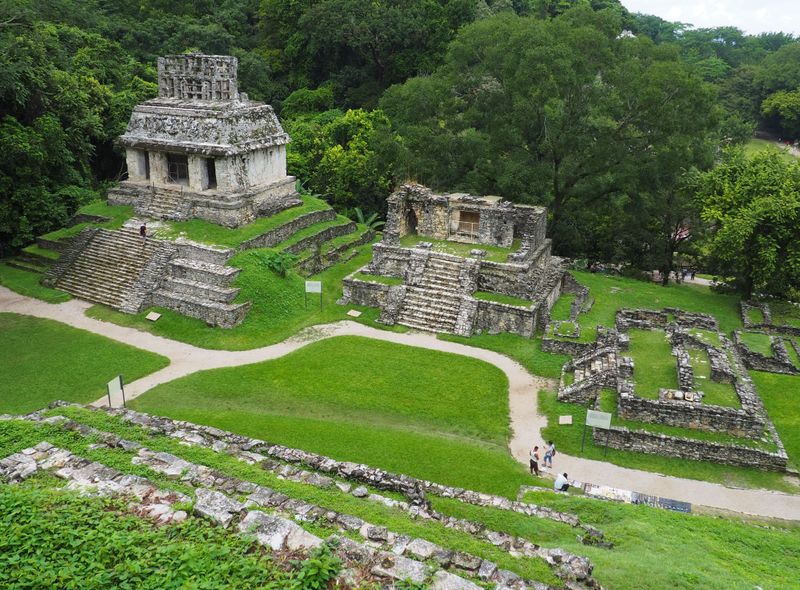 Palenque - Mexico
