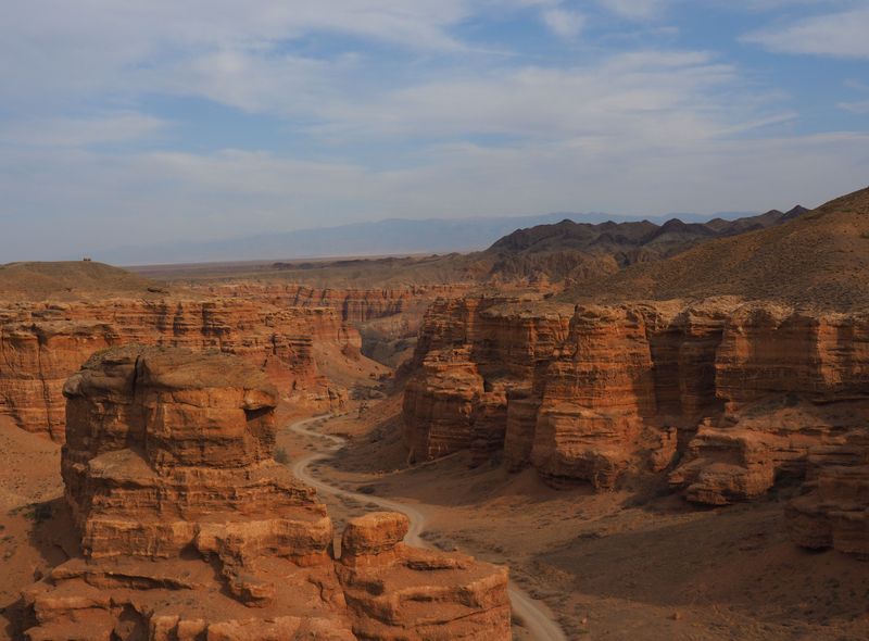 De natuurpracht van Kazachstan en Kirgizië - World Experts