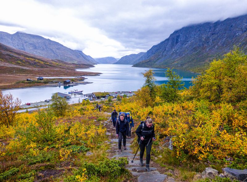 Groepsreis Jongerenreis Noorwegen