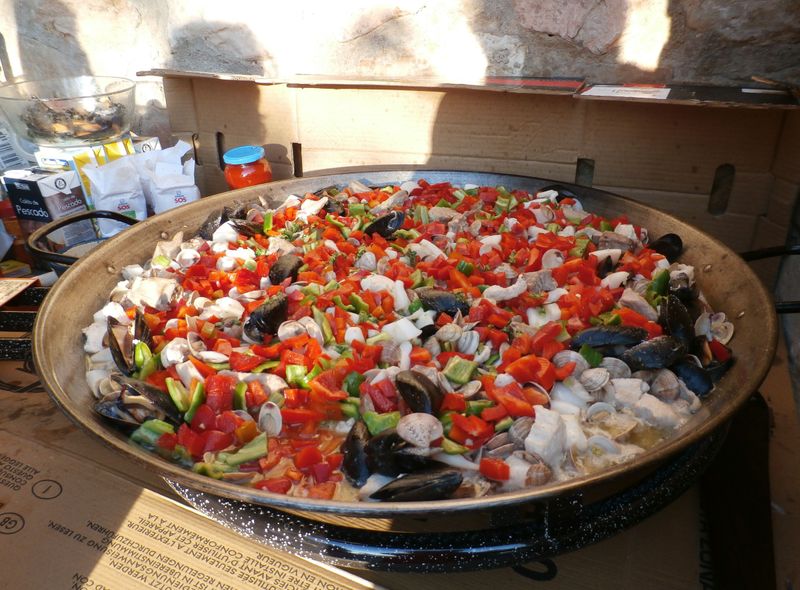 Geniet van de befaamde Catalaanse (h)eerlijke keuken.