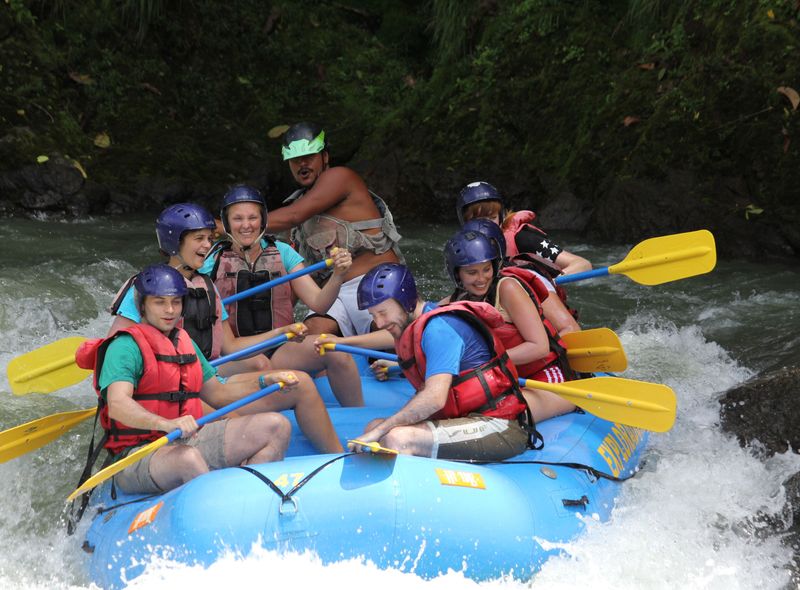 Rafting