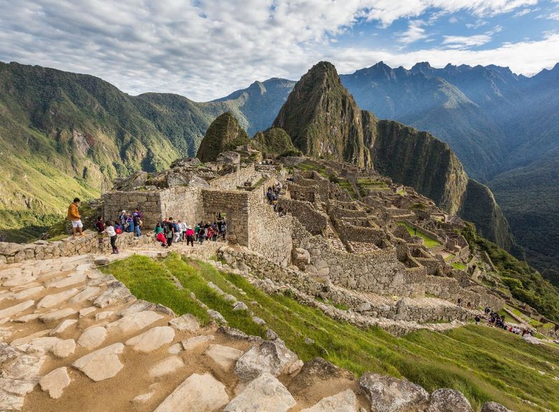 Machu Picchu