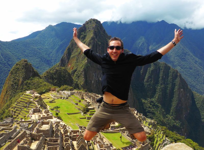 Machu Picchu