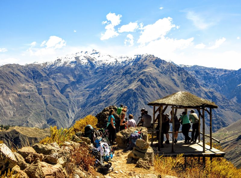 Groepsreis Peru
