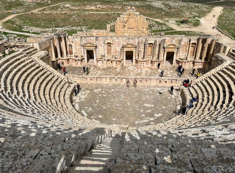 Groepsreis Jordanië