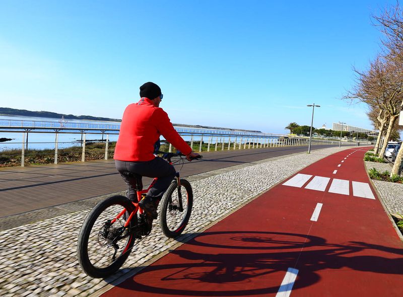 Portugal/Spanje: Fietsen langs de kust naar Santiago de Compostella