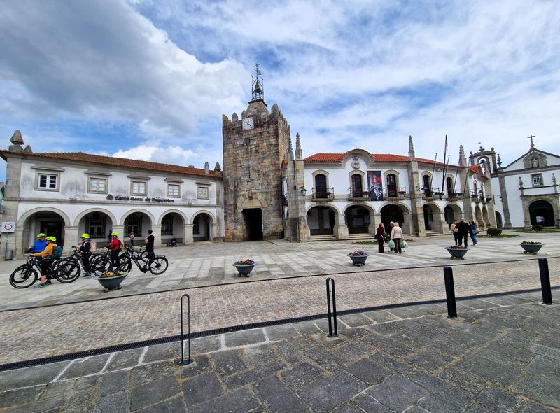 Portugal/Spanje: Fietsen langs de kust naar Santiago de Compostella