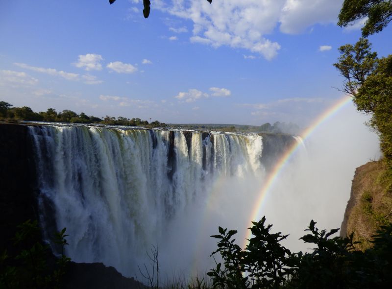 Vic Falls -Leen leemans