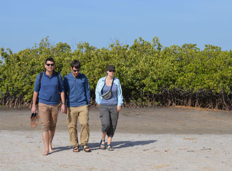 Groepsreis Senegal mangroves van Sine Saloum