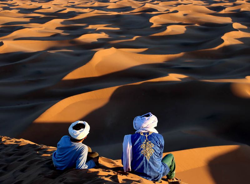 Marokkaanse Sahara