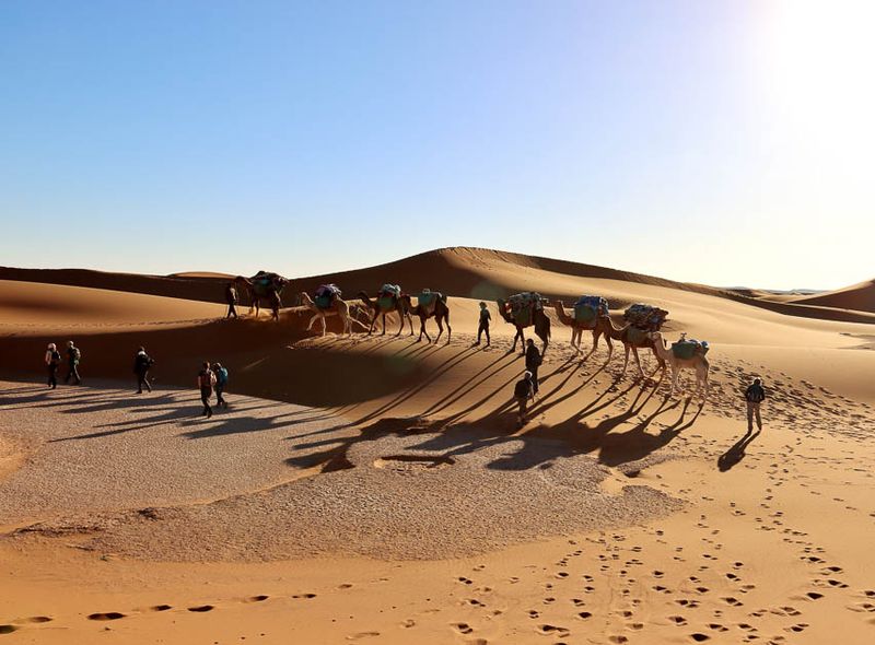 Marokkaanse Sahara