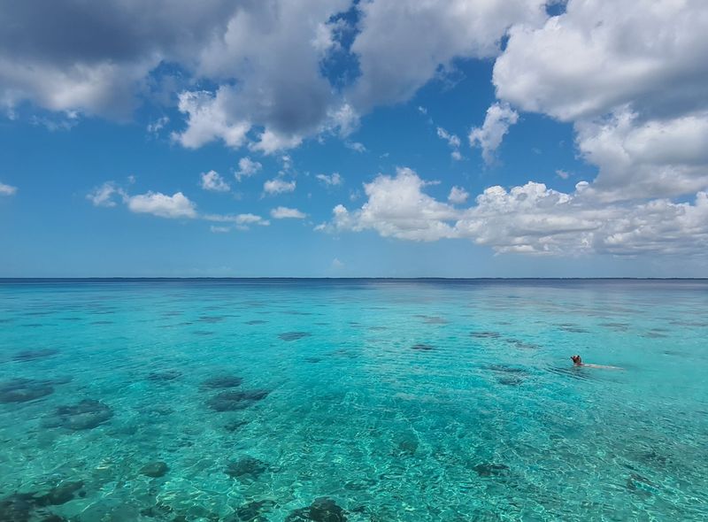Snorkelen in Playa Larga