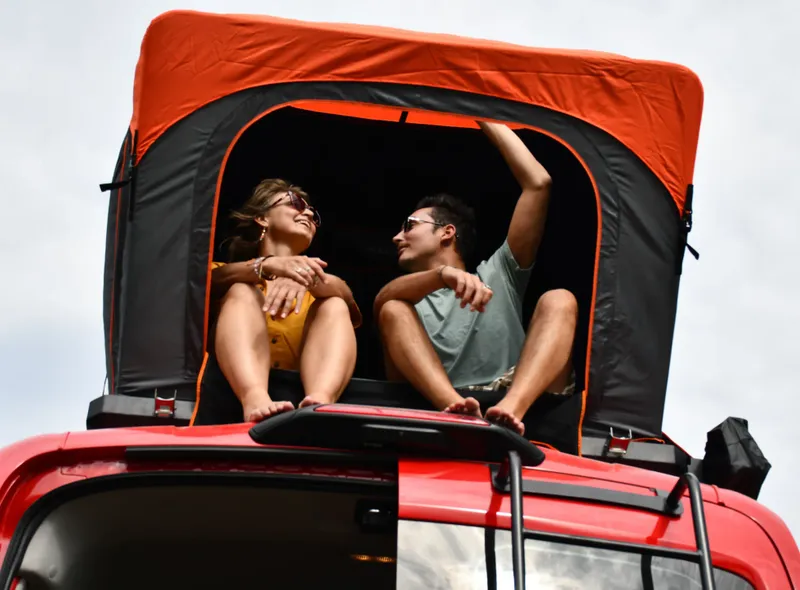 Groepsreis Montenegro - The Van Experience