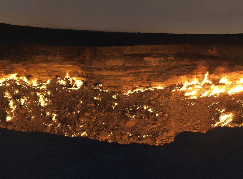 Darvaza - Marc De Schryver