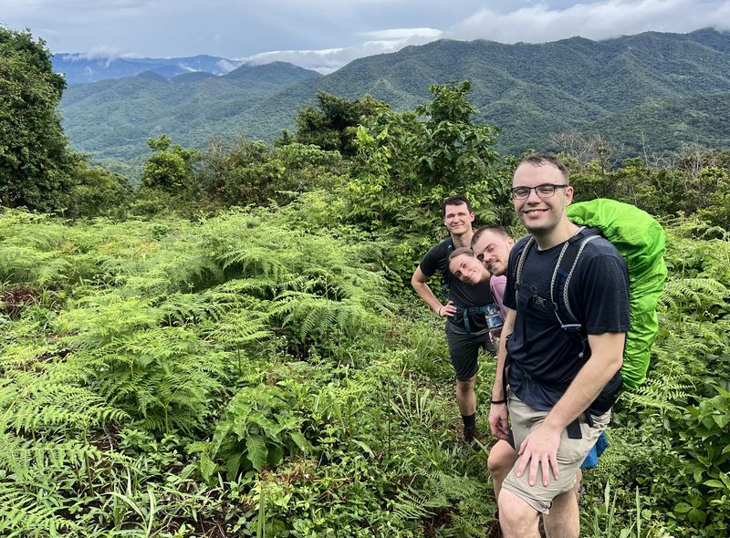 Groepsreis Tanzania trekking Udzungwa Mountains