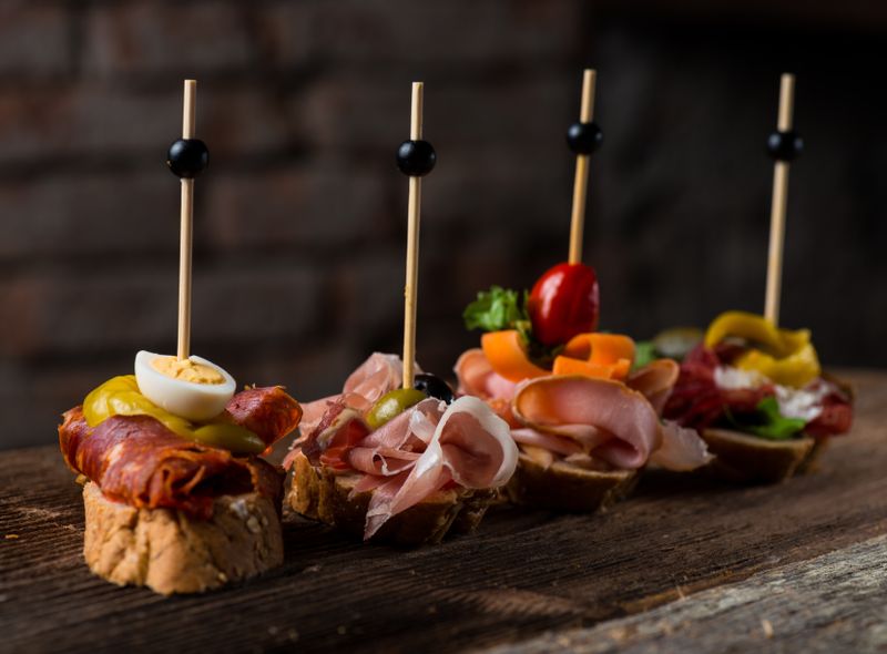 Pintxos - Imagine