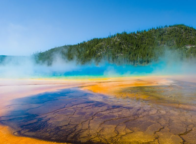 Groepsreis - USA Yellowstone