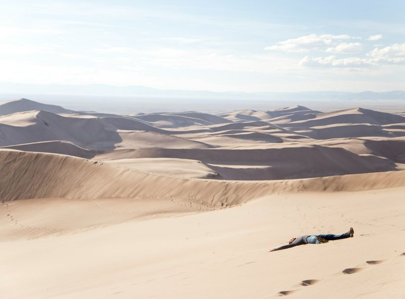 Great Sand Dunes National Park