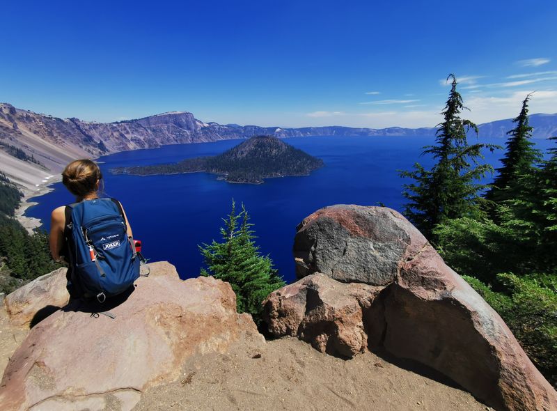 Crater Lake NP