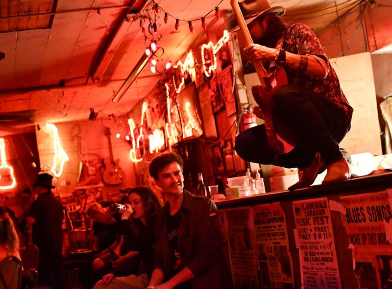 Groepsreis - USA South