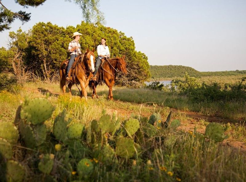 Verblijf op een ranch