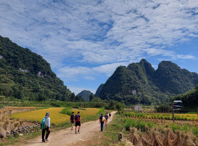 Groepsreis Vietnam